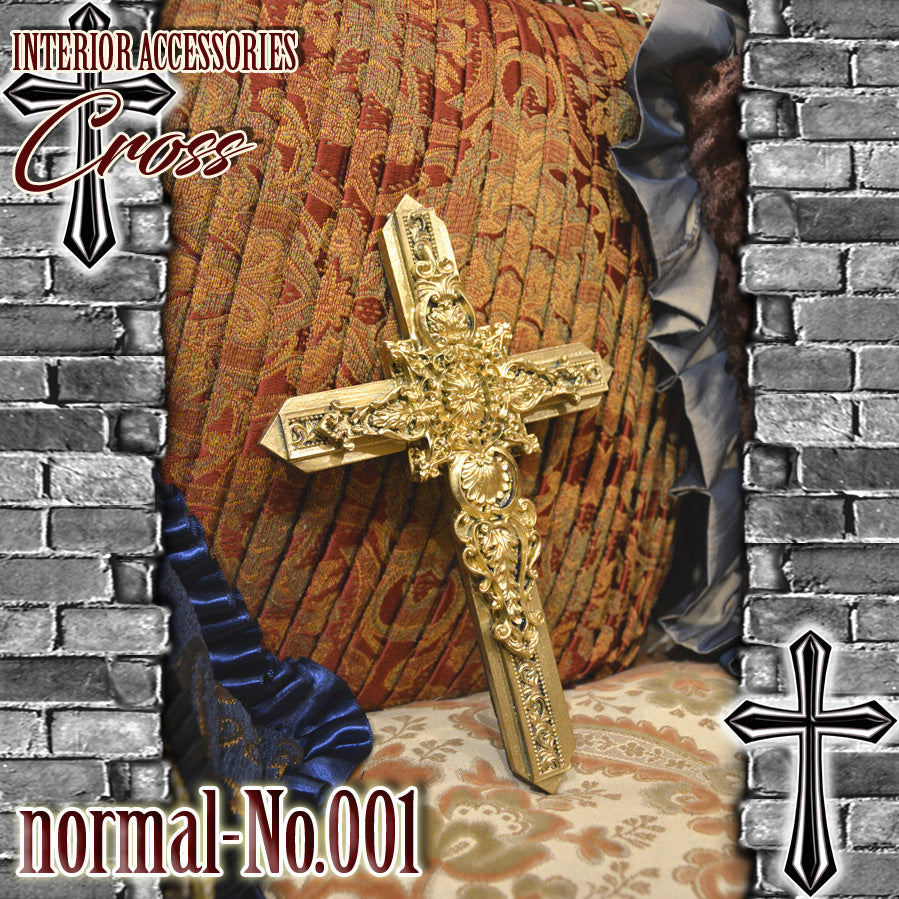 【 Cross 】standard Cross < normal-NO.001 >