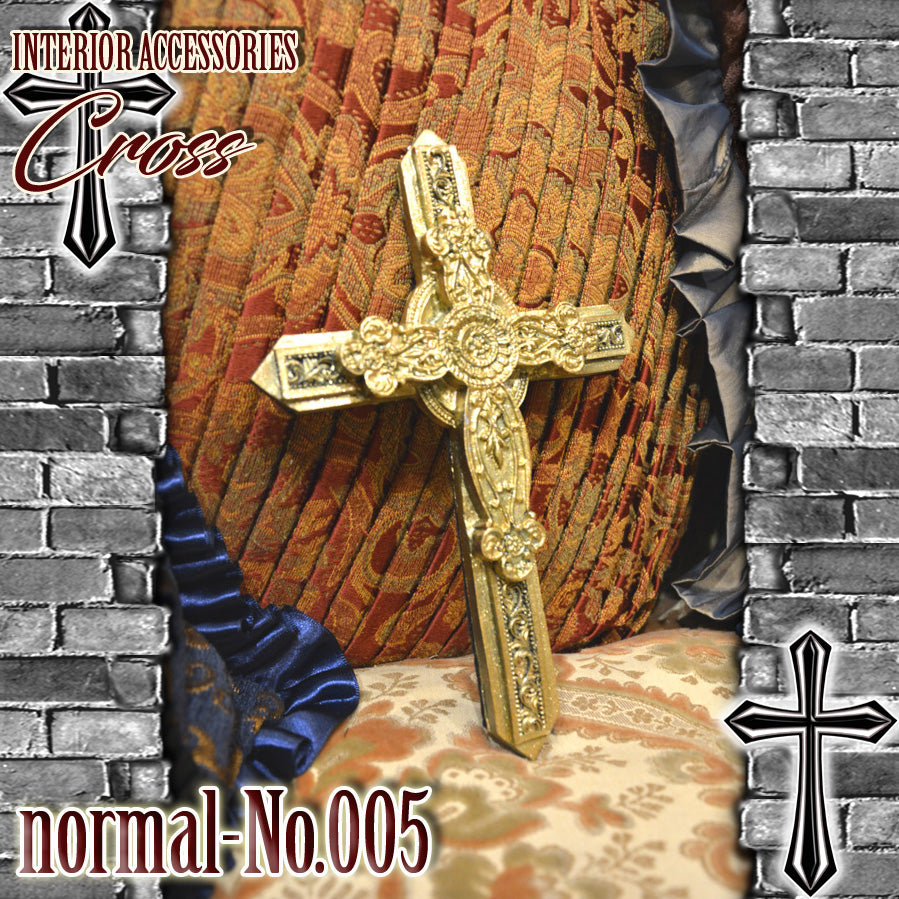 【 Cross 】standard Cross < normal-NO.005 >