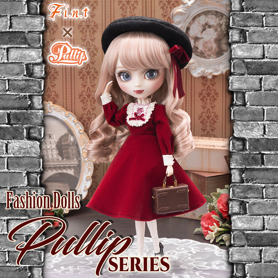 【 Pullip Doll 】P-321 Pullip / Rojeune (ロジューヌ) From F i.n.t
