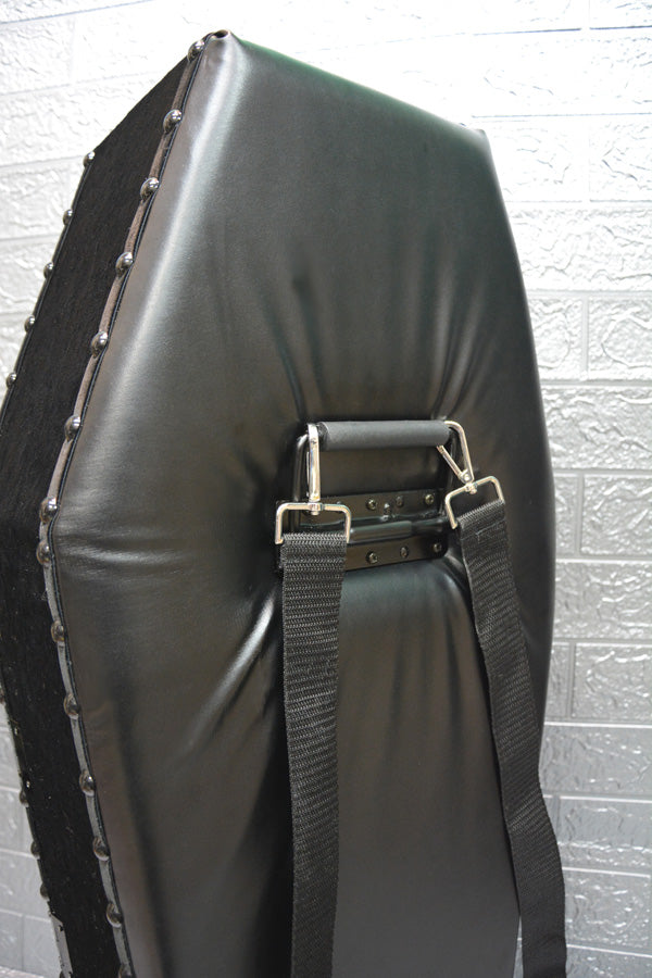【 One-of-a-kind 一点物棺 】 軽量タイプ 80cm サイズ 背負える DOLL Coffin <No.025-80 >
