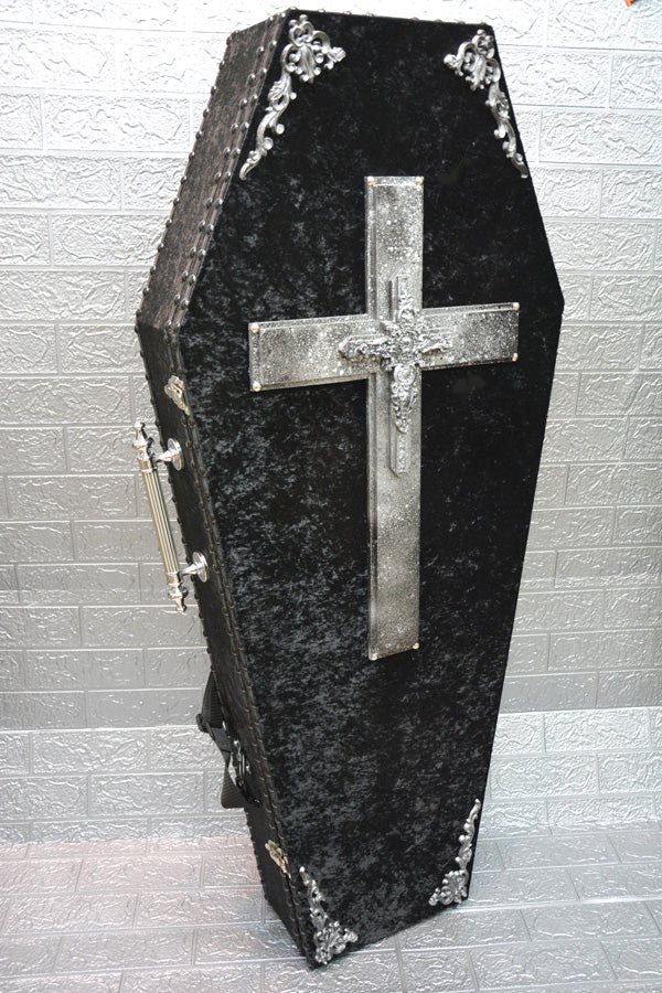 【Plototype 棺 / 展示 試作品】 軽量タイプ 120cm サイズ 背負える Coffin <OT-NO.011>