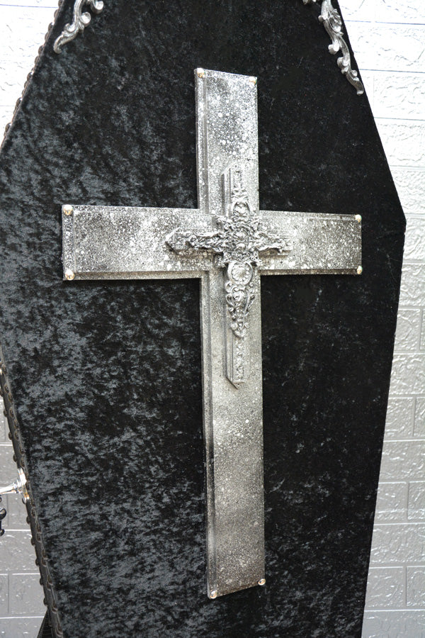 【Plototype 棺 / 展示 試作品】 軽量タイプ 120cm サイズ 背負える Coffin <OT-NO.011>