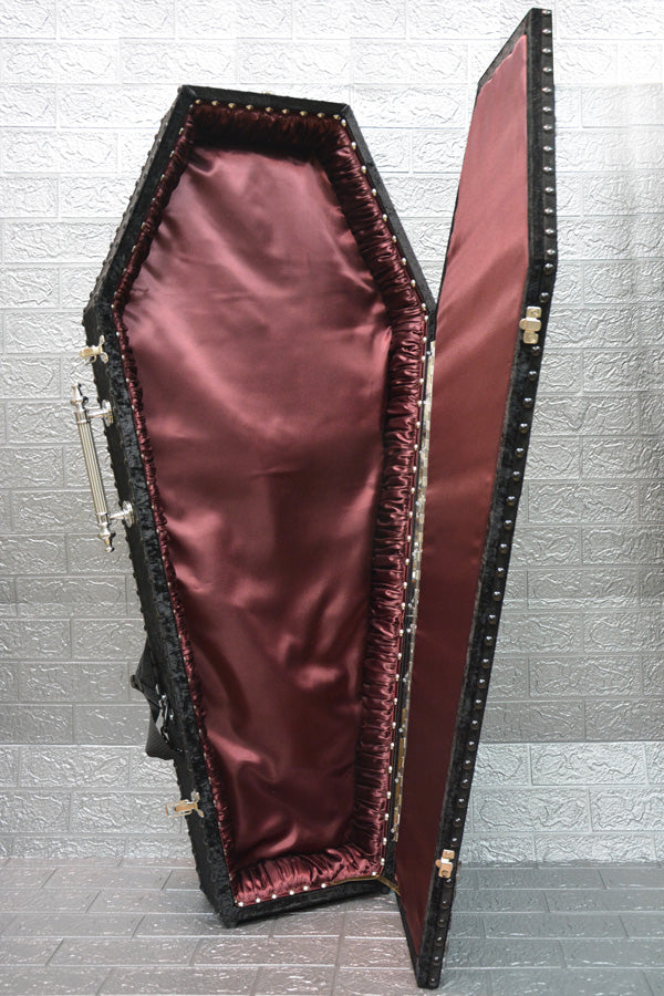 【Plototype 棺 / 展示 試作品】 軽量タイプ 120cm サイズ 背負える Coffin <OT-NO.011>