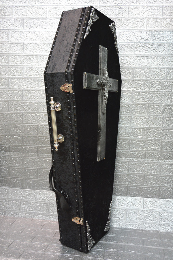 【Plototype 棺 / 展示 試作品】 軽量タイプ 120cm サイズ 背負える Coffin <OT-NO.011>