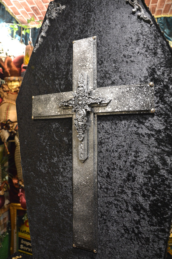 【Plototype 棺 / 展示 試作品】 軽量タイプ 120cm サイズ 背負える Coffin <OT-NO.011>