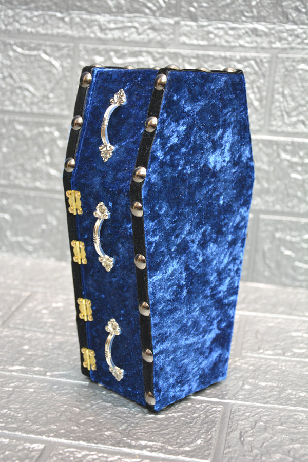 【 One-of-a-kind 一点物棺 】 20cm サイズ DOLL Coffin <No.029-20>