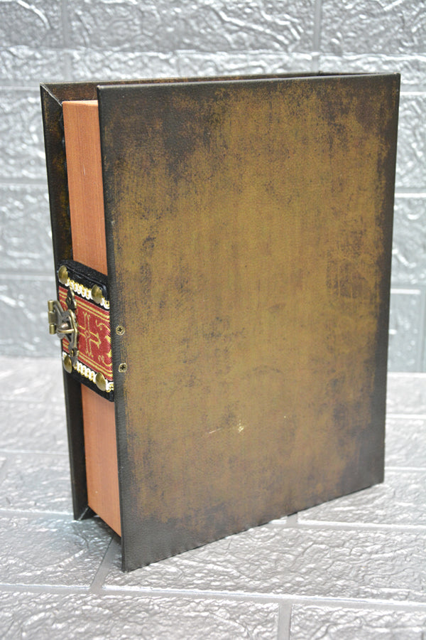 【 Interior Doll ITEM 】 BOOK BOX < Dracula / ドラキュラ >
