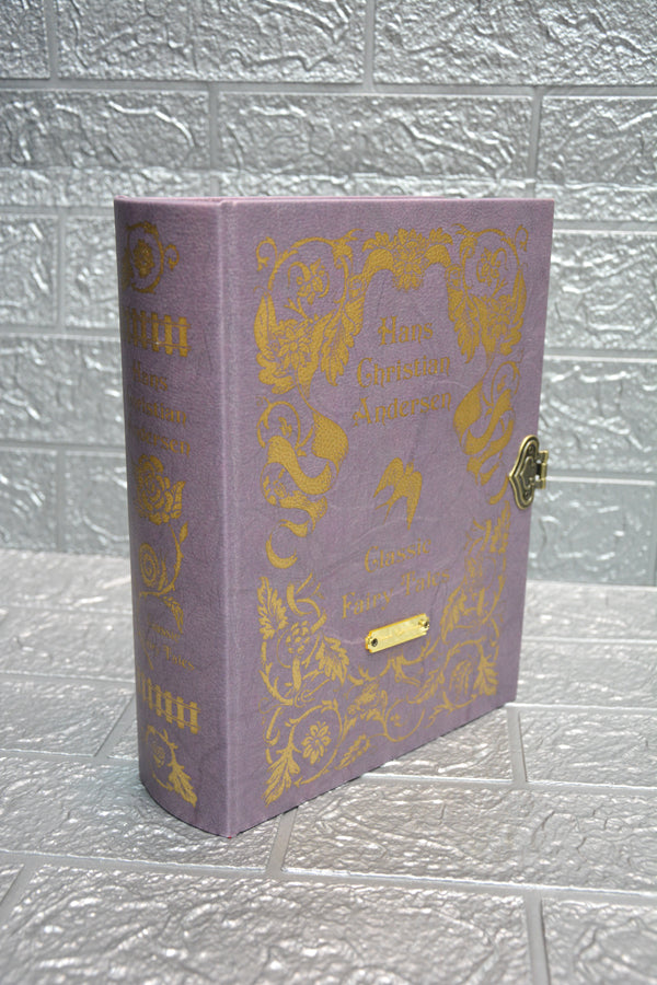 【 Interior Doll ITEM 】 BOOK BOX < Andersen / アンデルセン >
