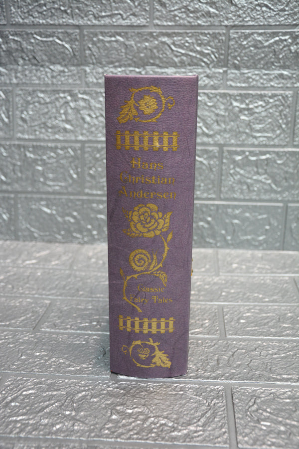 【 Interior Doll ITEM 】 BOOK BOX < Andersen / アンデルセン >