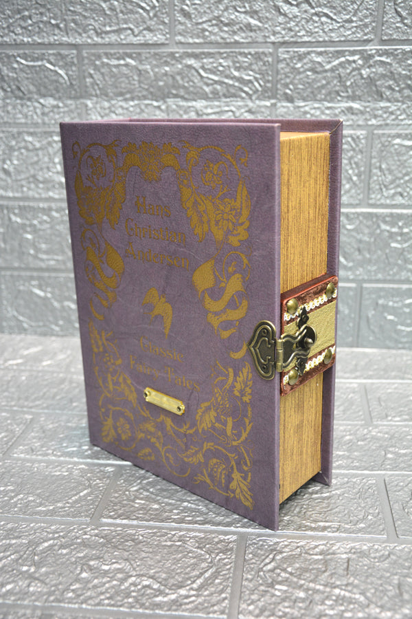 【 Interior Doll ITEM 】 BOOK BOX < Andersen / アンデルセン >