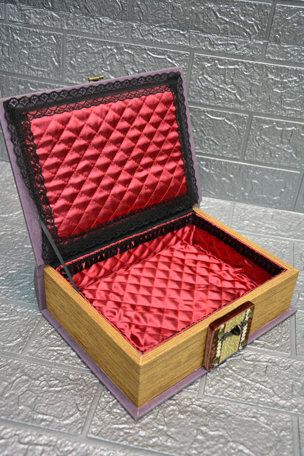【 Interior Doll ITEM 】 BOOK BOX < Andersen / アンデルセン >