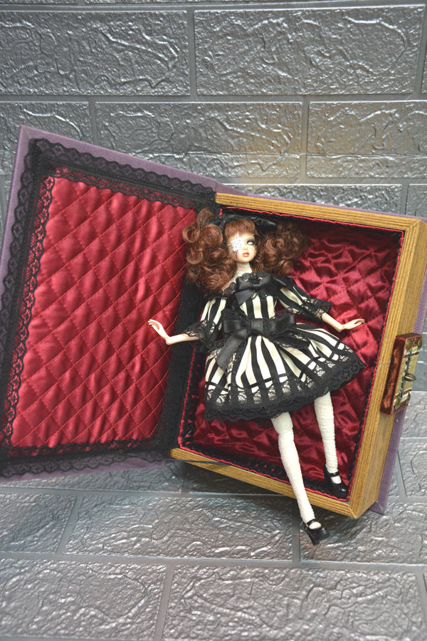【 Interior Doll ITEM 】 BOOK BOX < Andersen / アンデルセン >