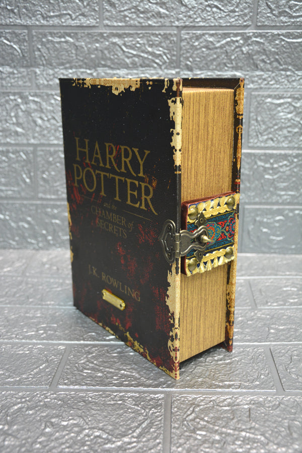 【 Interior Doll ITEM 】 BOOK BOX < HARRY POTTER / ハリーポッター >