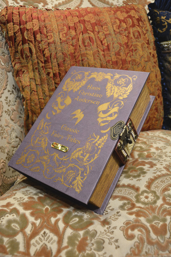 【 Interior Doll ITEM 】 BOOK BOX < Andersen / アンデルセン >