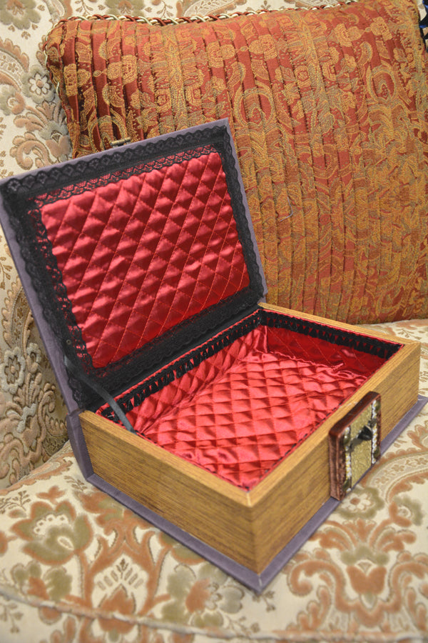 【 Interior Doll ITEM 】 BOOK BOX < Andersen / アンデルセン >