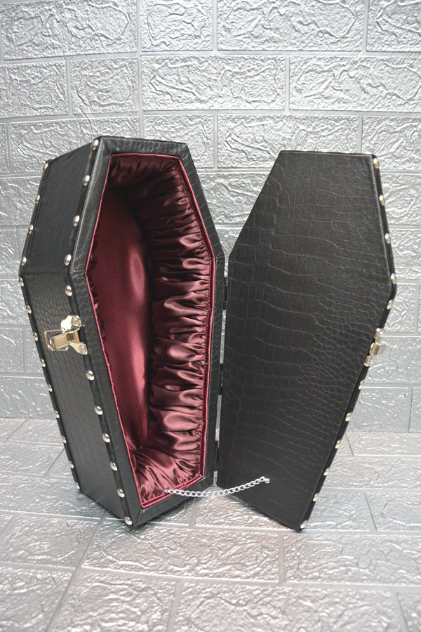 【 One-of-a-kind 一点物棺 】 36cm サイズ Type-03-02 DOLL Coffin <No.031-36 >