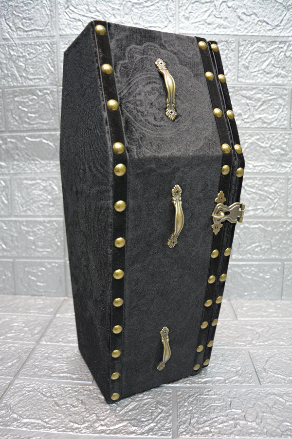 【 One-of-a-kind 一点物棺 】 36cm サイズ Type-03-02 DOLL Coffin <No.033-36 >