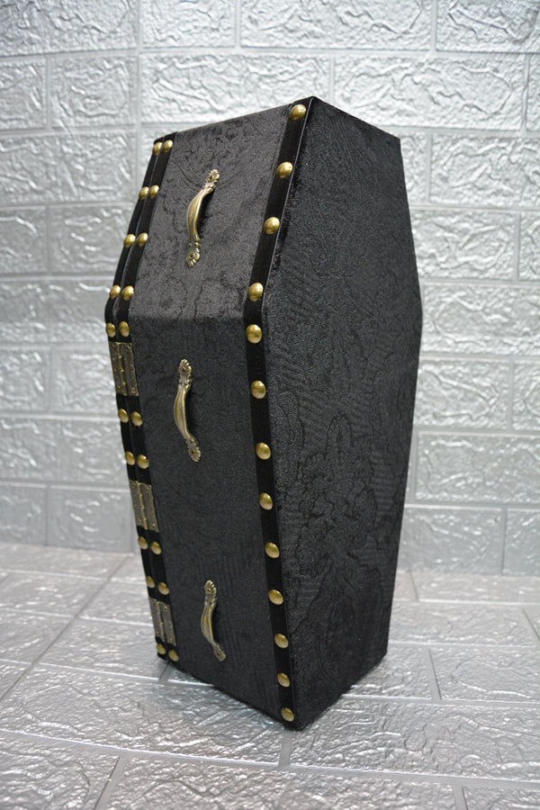 【 One-of-a-kind 一点物棺 】 36cm サイズ Type-03-02 DOLL Coffin <No.033-36 >