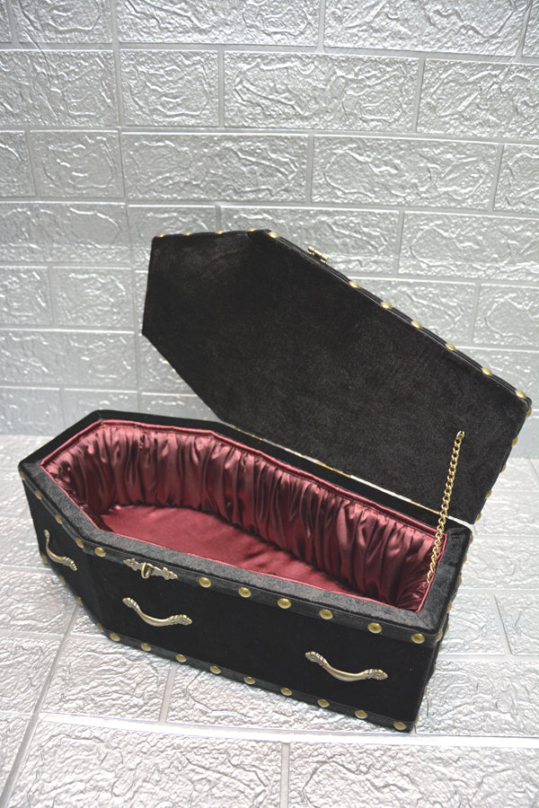 【 One-of-a-kind 一点物棺 】 36cm サイズ Type-03-02 DOLL Coffin <No.033-36 >