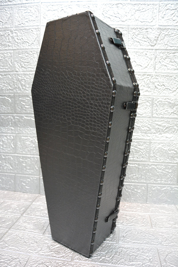 【 One-of-a-kind 一点物棺 】 50cm サイズ Type-03-02 DOLL Coffin <No.034-50 >