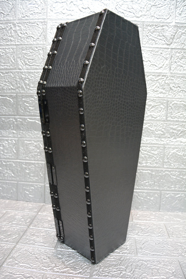 【 One-of-a-kind 一点物棺 】 50cm サイズ Type-03-02 DOLL Coffin <No.034-50 >