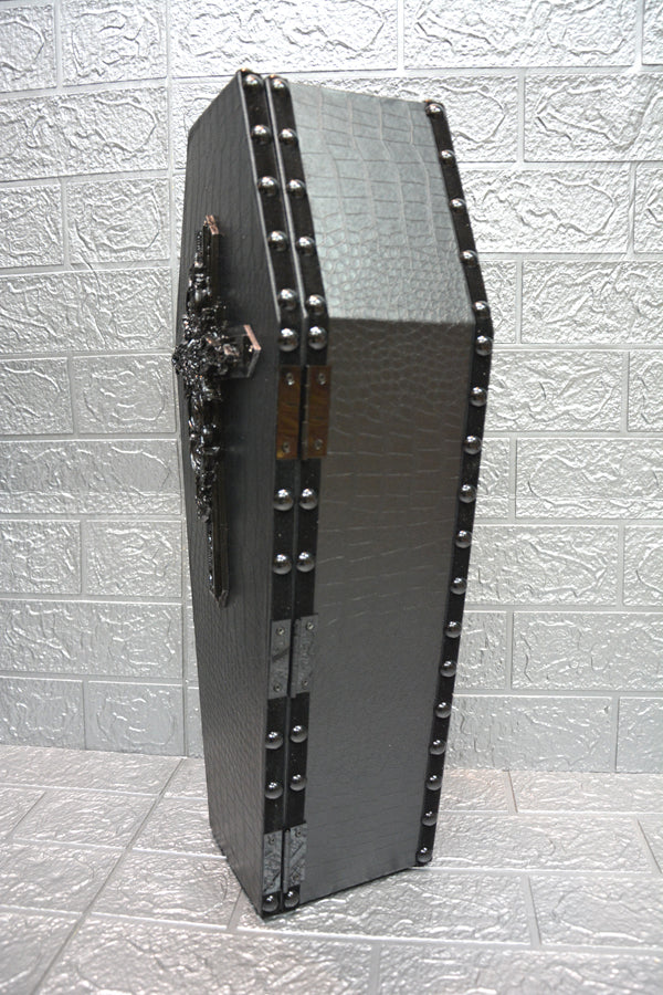 【 One-of-a-kind 一点物棺 】 50cm サイズ Type-03-02 DOLL Coffin <No.034-50 >