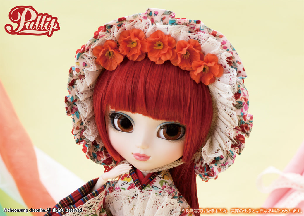 【 Pullip Doll 】P-185 Pullip(プーリップ)< かや乃 / KAYANO >