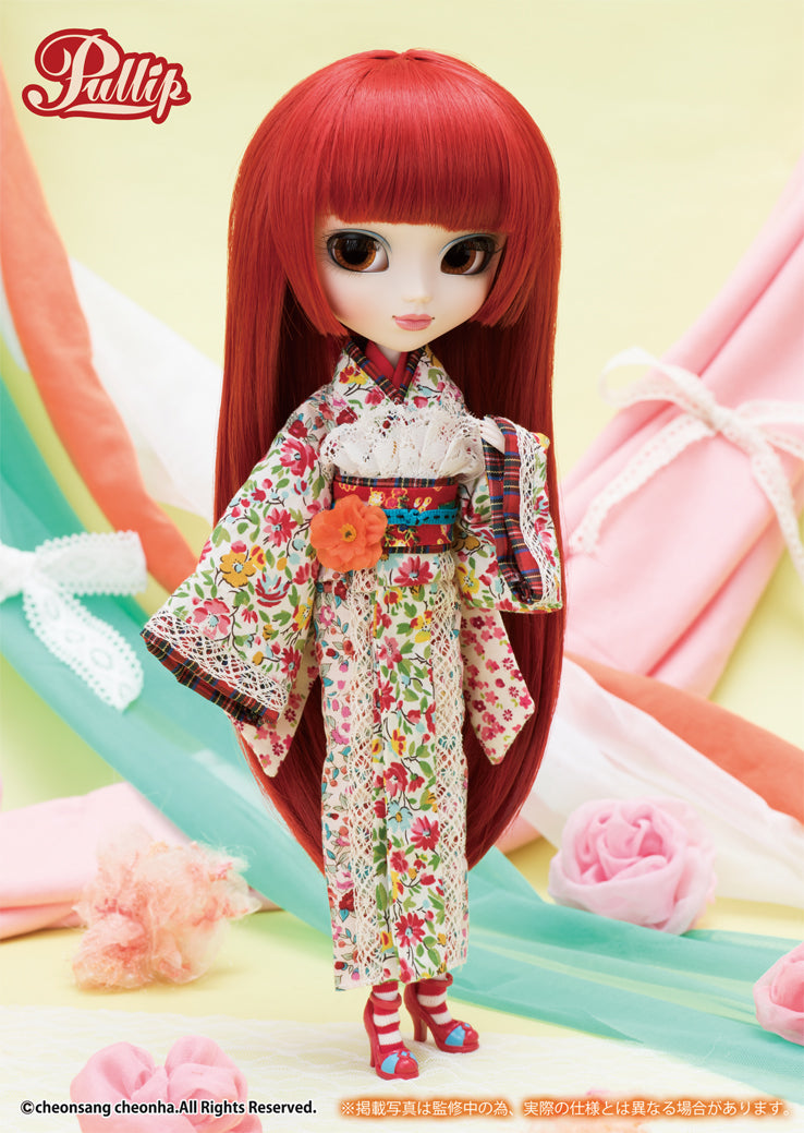 【 Pullip Doll 】P-185 Pullip(プーリップ)< かや乃 / KAYANO >