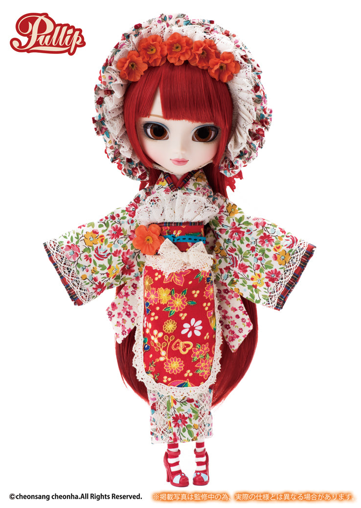 【 Pullip Doll 】P-185 Pullip(プーリップ)< かや乃 / KAYANO >