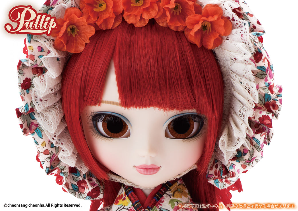【 Pullip Doll 】P-185 Pullip(プーリップ)< かや乃 / KAYANO >
