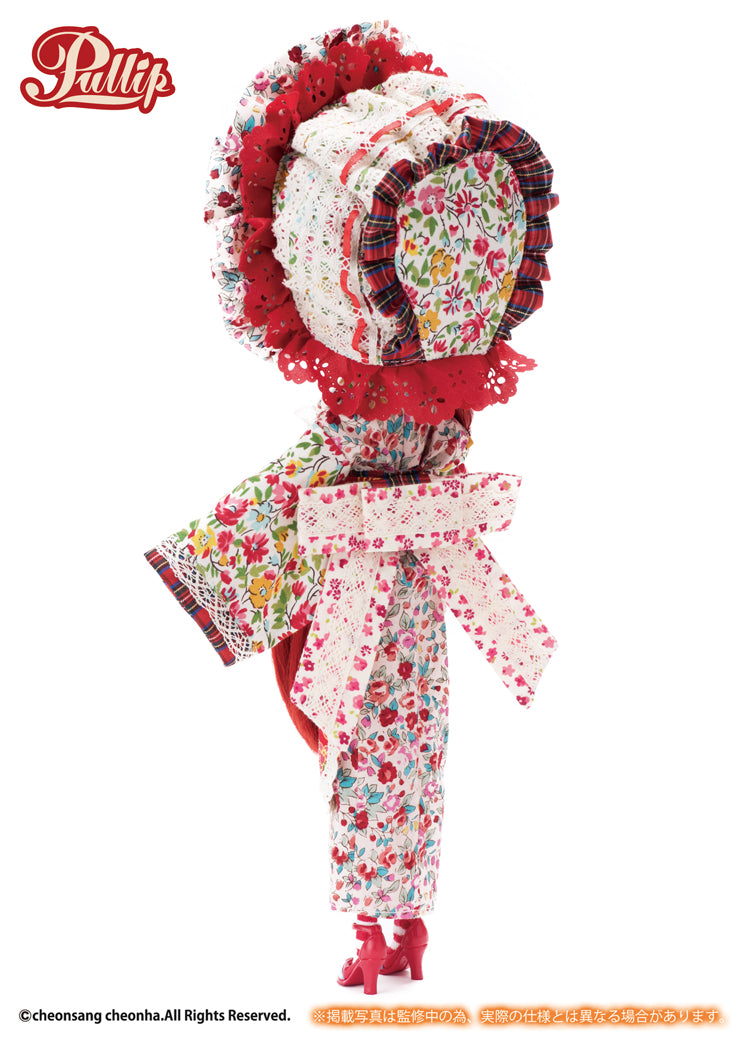 【 Pullip Doll 】P-185 Pullip(プーリップ)< かや乃 / KAYANO >