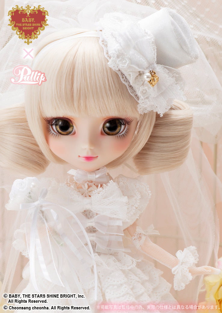 【 Pullip Doll 】P-288 プーリップ BABY, THE STARS SHINE BRIGHT < Ange / アンジュ>