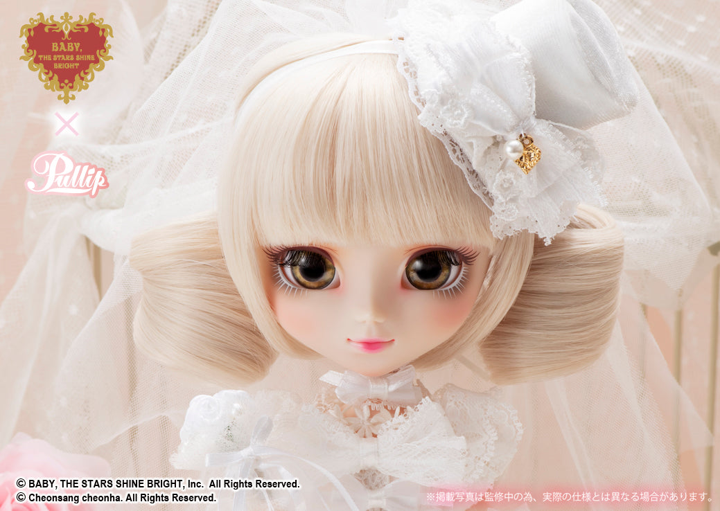 【 Pullip Doll 】P-288 プーリップ BABY, THE STARS SHINE BRIGHT < Ange / アンジュ>