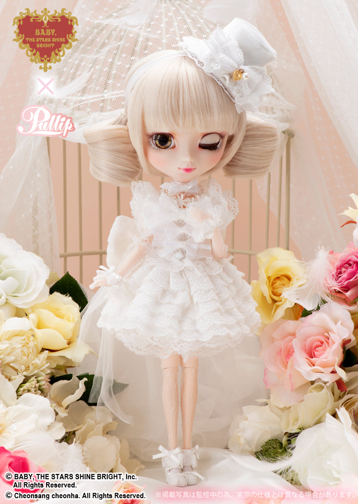 【 Pullip Doll 】P-288 プーリップ BABY, THE STARS SHINE BRIGHT < Ange / アンジュ>