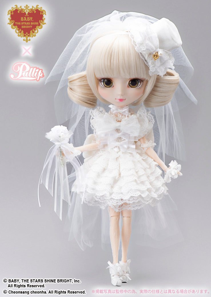 【 Pullip Doll 】P-288 プーリップ BABY, THE STARS SHINE BRIGHT < Ange / アンジュ>