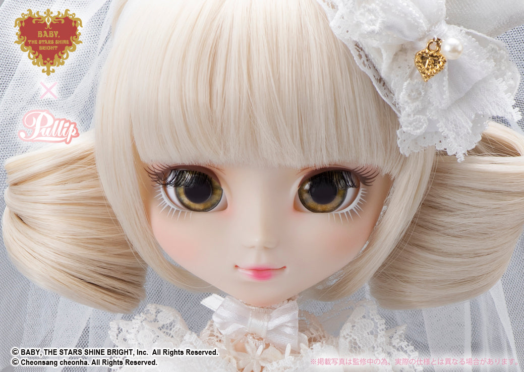 【 Pullip Doll 】P-288 プーリップ BABY, THE STARS SHINE BRIGHT < Ange / アンジュ>