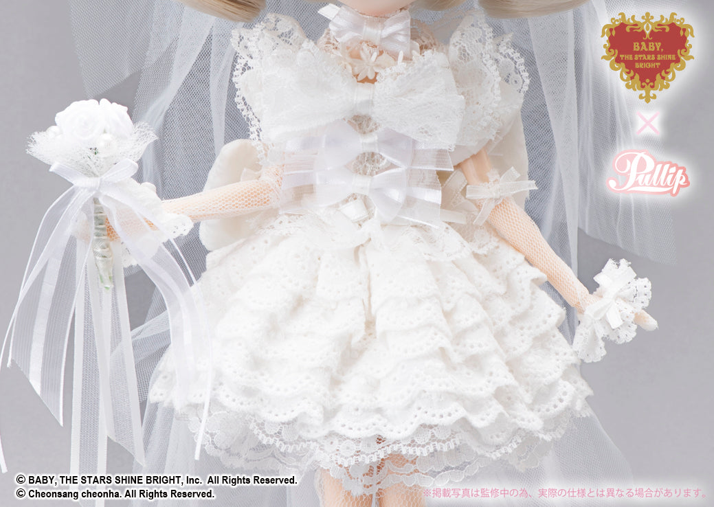 【 Pullip Doll 】P-288 プーリップ BABY, THE STARS SHINE BRIGHT < Ange / アンジュ>