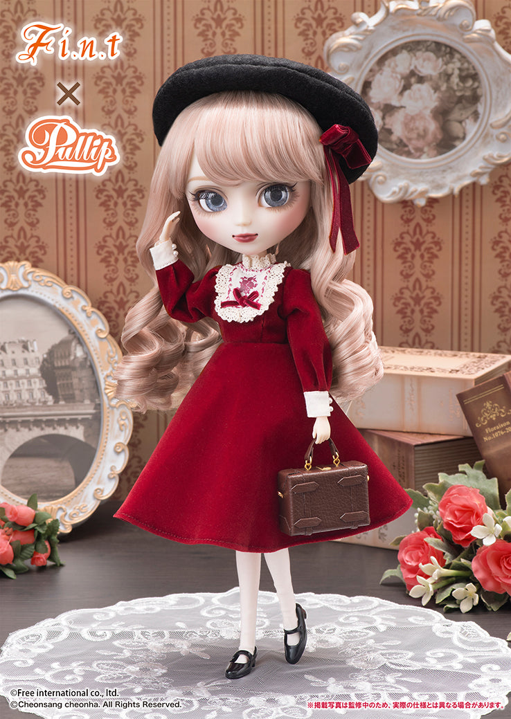 【 Pullip Doll 】P-321 Pullip / Rojeune (ロジューヌ) From F i.n.t