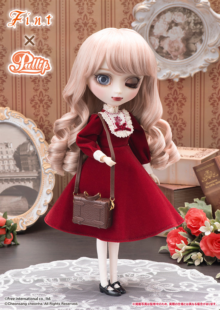 【 Pullip Doll 】P-321 Pullip / Rojeune (ロジューヌ) From F i.n.t