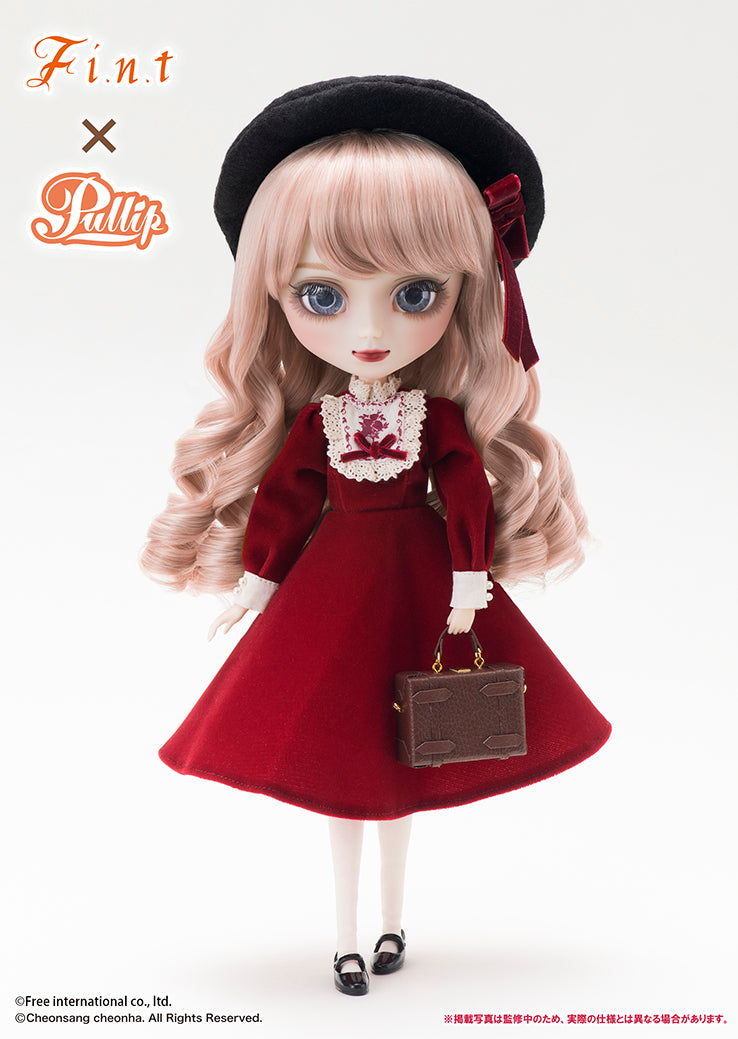 【 Pullip Doll 】P-321 Pullip / Rojeune (ロジューヌ) From F i.n.t