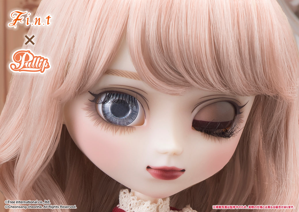 【 Pullip Doll 】P-321 Pullip / Rojeune (ロジューヌ) From F i.n.t