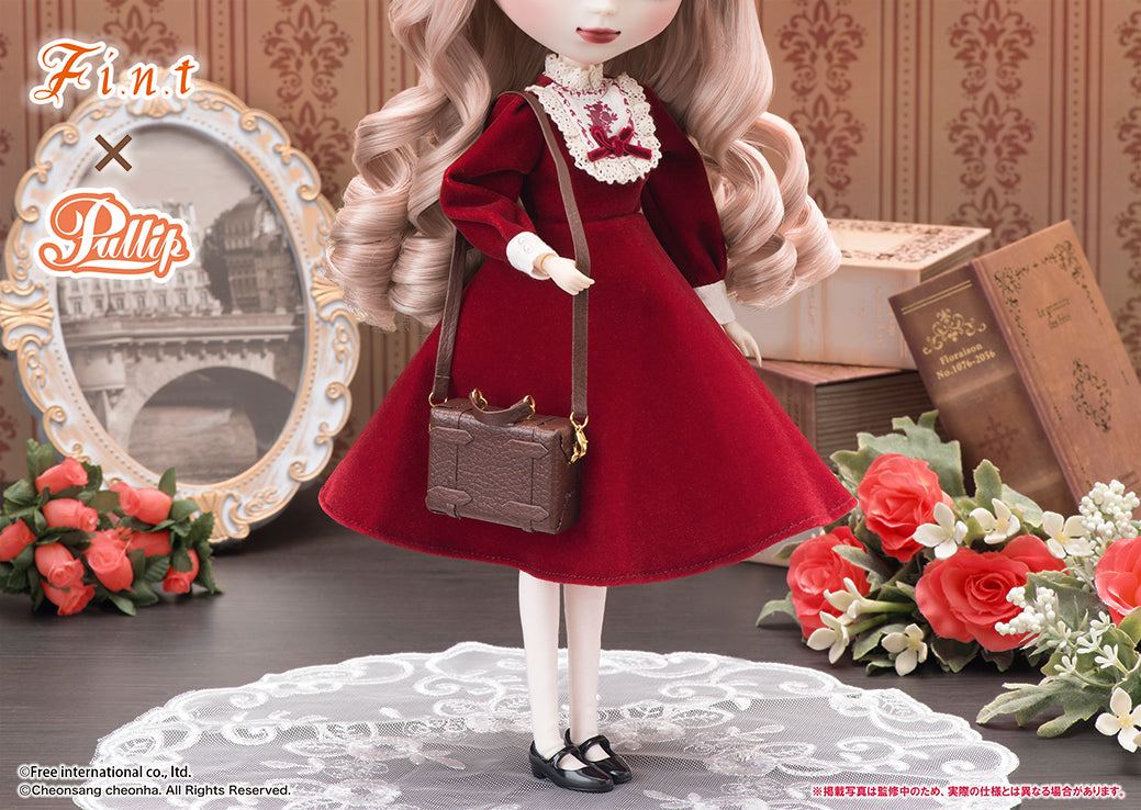 【 Pullip Doll 】P-321 Pullip / Rojeune (ロジューヌ) From F i.n.t