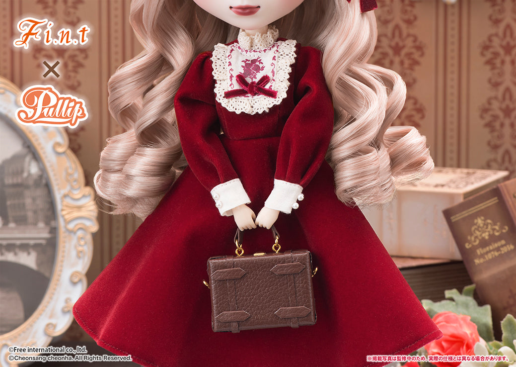 【 Pullip Doll 】P-321 Pullip / Rojeune (ロジューヌ) From F i.n.t