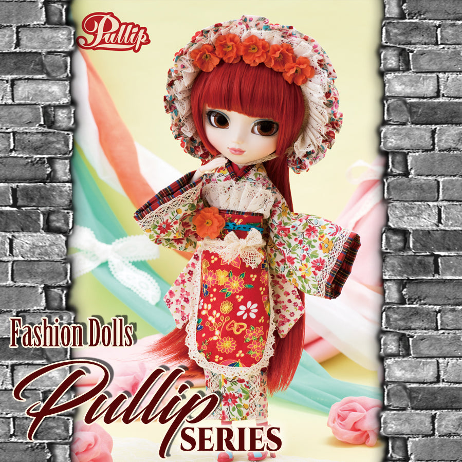 【 Pullip Doll 】P-185 Pullip(プーリップ)< かや乃 / KAYANO >