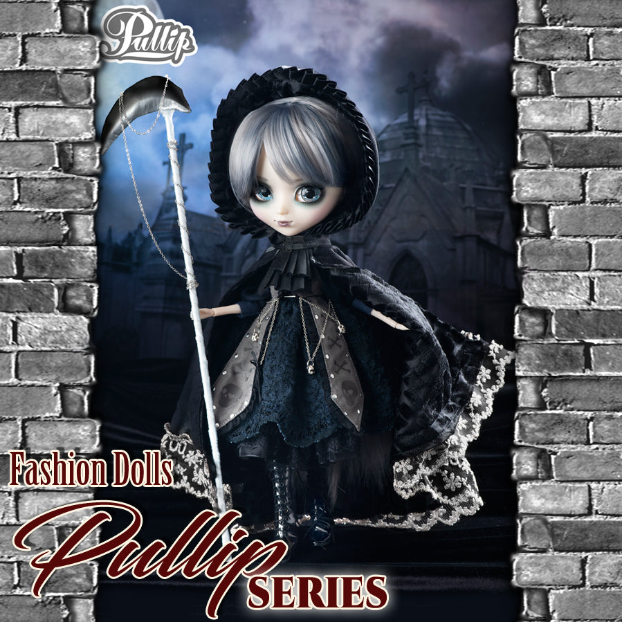 【 Pullip Doll 】P-254　プーリップ 死神 ＜ ケレス / Keres ＞