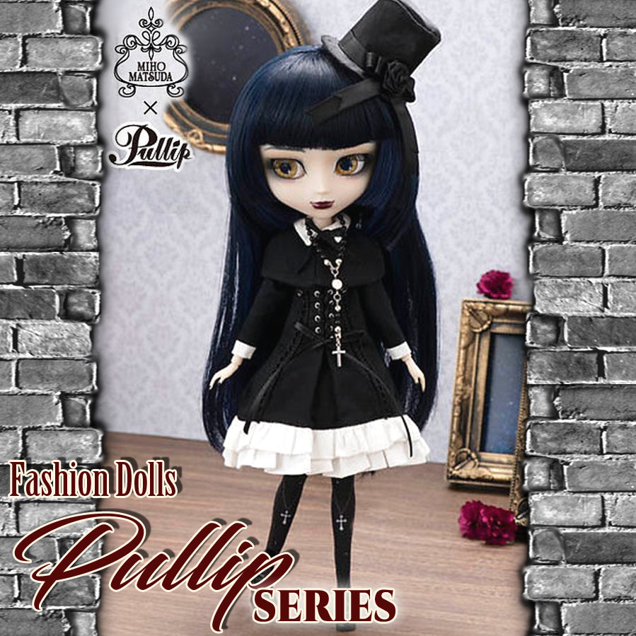 【 Pullip Doll 】P-275 プーリップ < モングラニュス / Monglnyss >