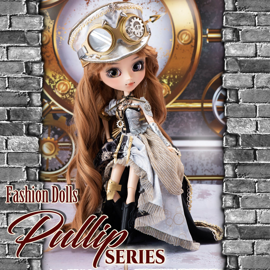 【 Pullip Doll 】 P-241 プーリップ < ザッパ / ZAPPA >