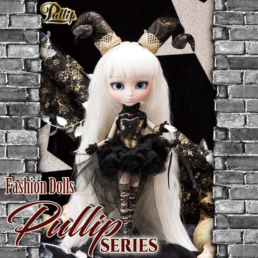 【 Pullip Doll 】P-227 プーリップ < ブクタン / Buktan >