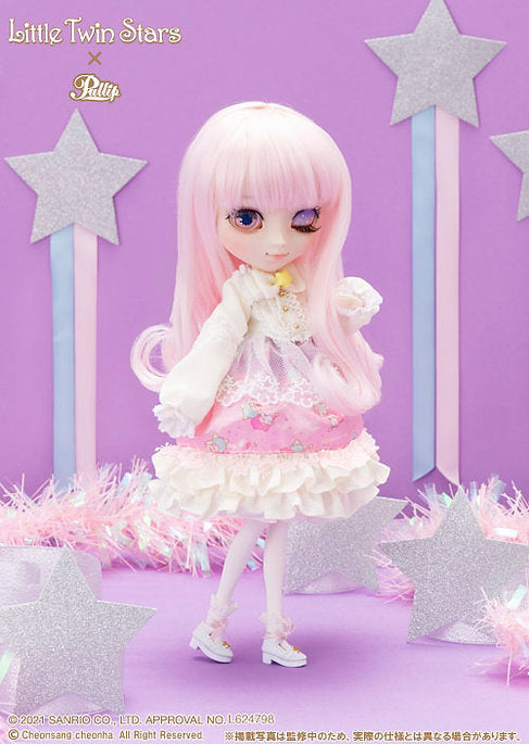 【 Pullip Doll 】P-278 プーリップ Little Twin Stars < ララ / Lala >