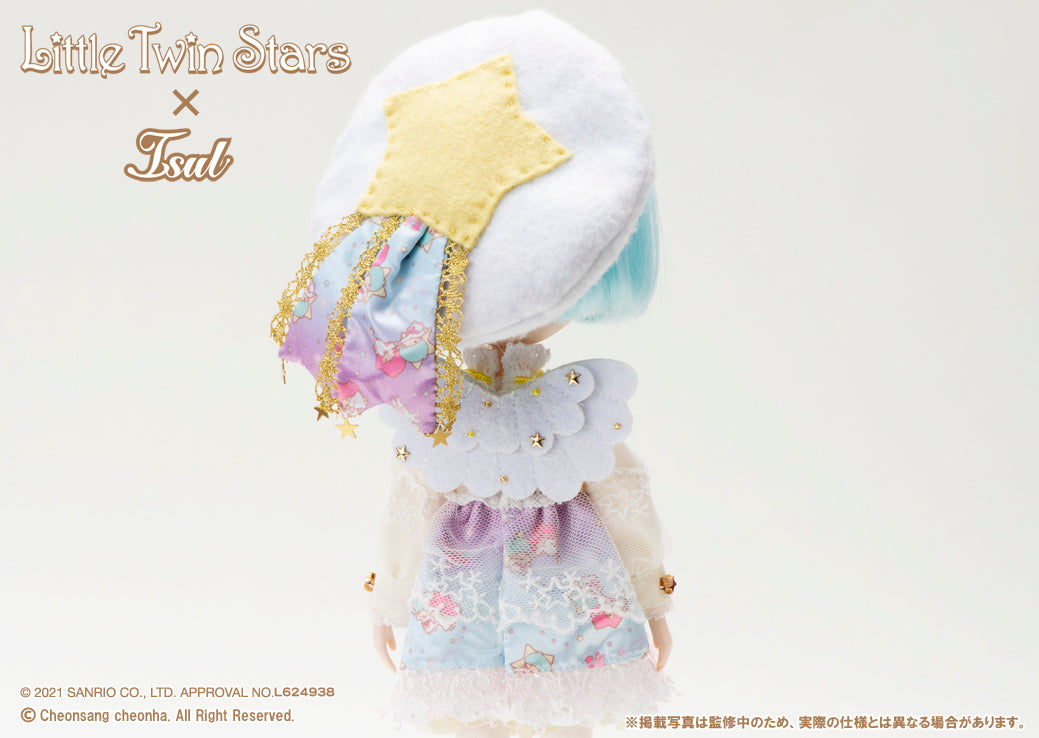 【 Pullip Doll 】I-948 プーリップ Little Twin Stars < キキ / kiki >
